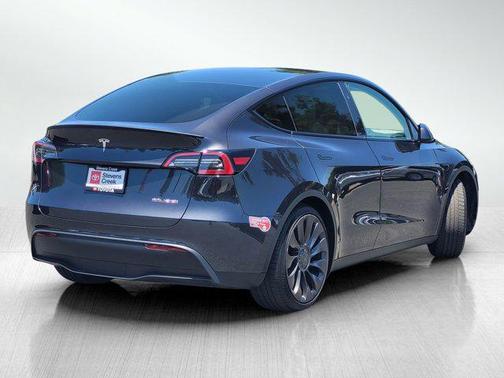 2024 Tesla Model Y Performance Dual Motor All-Wheel Drive