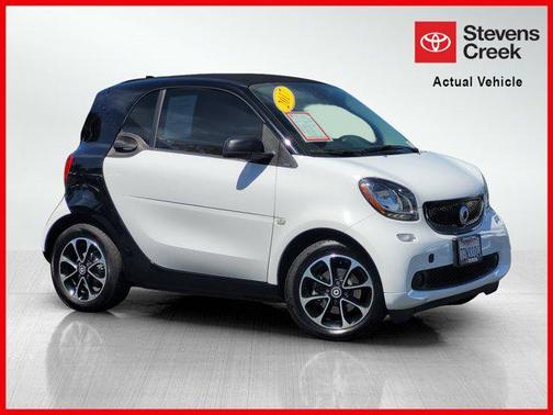 2017 smart ForTwo Passion