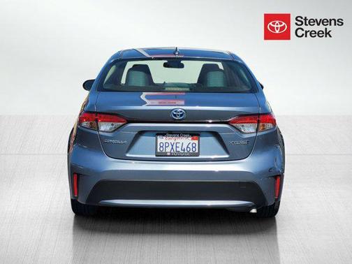 2020 Toyota Corolla Hybrid LE
