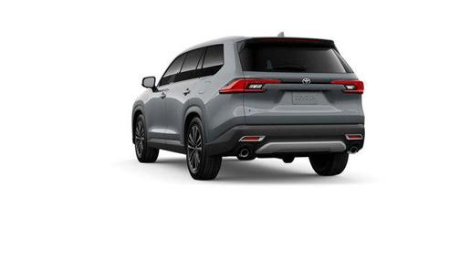 2026 Toyota Grand Highlander Hybrid Limited MAX