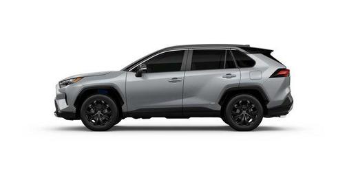 2025 Toyota RAV4 Hybrid SE