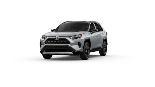 2025 Toyota RAV4 Hybrid SE