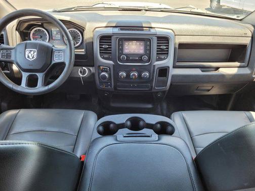 2022 RAM 1500 Tradesman