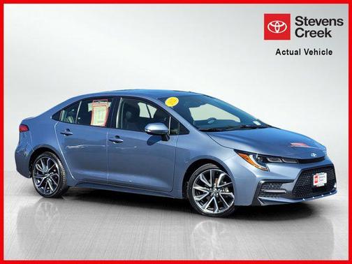 2022 Toyota Corolla XSE