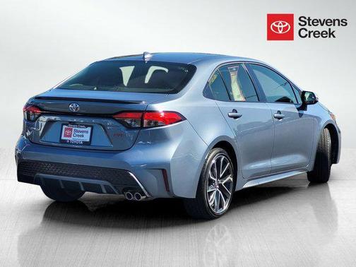 2022 Toyota Corolla XSE