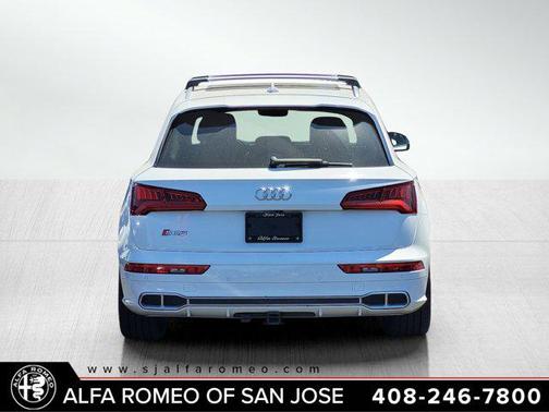 2018 Audi SQ5 3.0T Prestige