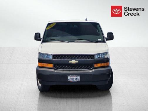 2022 Chevrolet Express 3500 RWD 3500 Regular Wheelbase WT