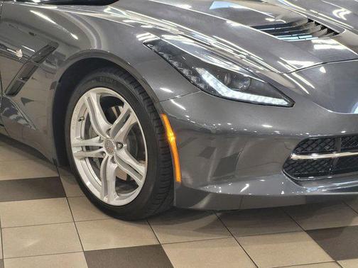 2017 Chevrolet Corvette Stingray