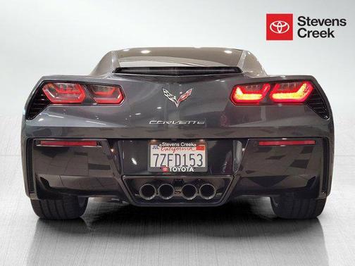 2017 Chevrolet Corvette Stingray