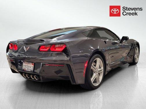 2017 Chevrolet Corvette Stingray