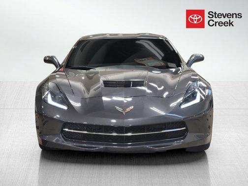 2017 Chevrolet Corvette Stingray