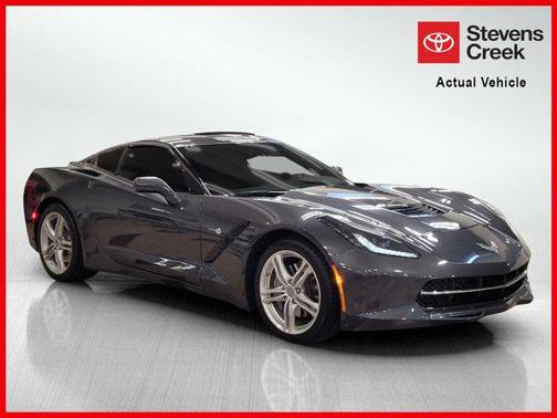 2017 Chevrolet Corvette Stingray