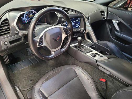 2017 Chevrolet Corvette Stingray