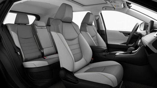 2025 Toyota RAV4 Hybrid XLE Premium