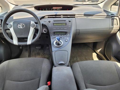 2011 Toyota Prius II