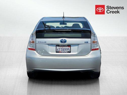 2011 Toyota Prius II