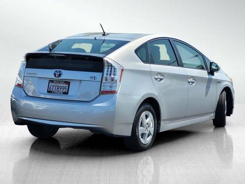 2011 Toyota Prius II