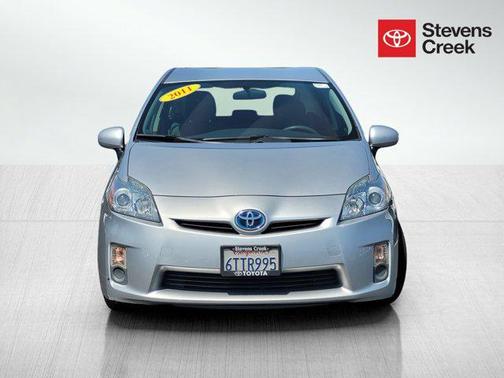 2011 Toyota Prius II