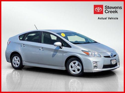 2011 Toyota Prius II