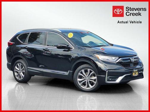 2020 Honda CR-V AWD Touring