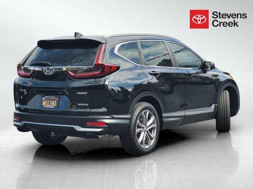2020 Honda CR-V AWD Touring