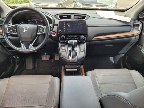 2020 Honda CR-V AWD Touring