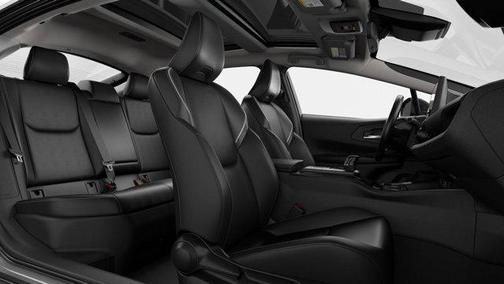 2026 Toyota Prius XLE