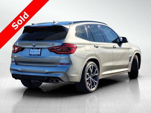 2020 BMW X3 M AWD