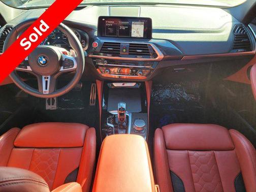 2020 BMW X3 M AWD