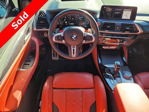 2020 BMW X3 M AWD