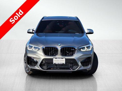 2020 BMW X3 M AWD