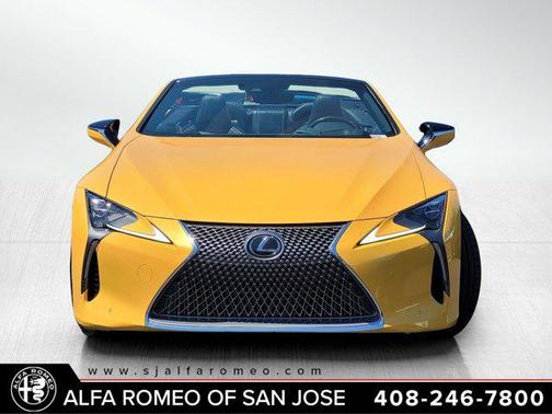 2021 Lexus LC 500 Base