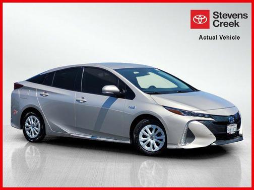 2017 Toyota Prius Prime Premium