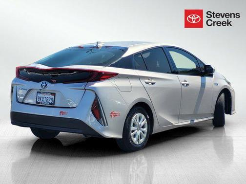 2017 Toyota Prius Prime Premium