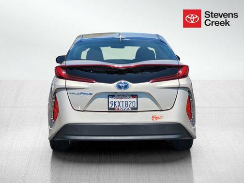 2017 Toyota Prius Prime Premium