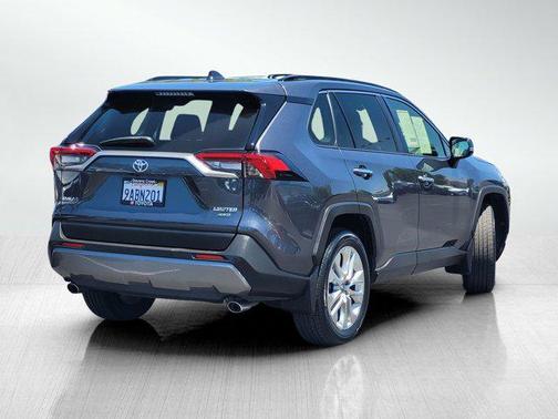 2019 Toyota RAV4 Limited