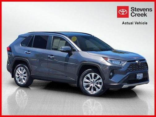 2019 Toyota RAV4 Limited
