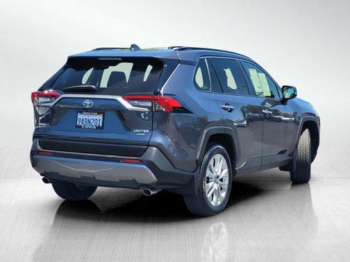 2019 Toyota RAV4 Limited