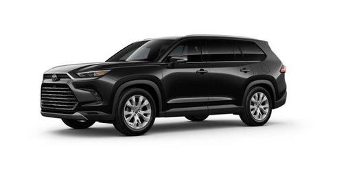 2025 Toyota Grand Highlander Limited
