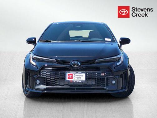 2023 Toyota GR Corolla Core