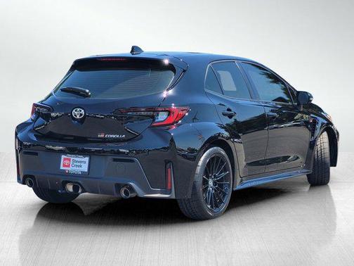 2023 Toyota GR Corolla Core