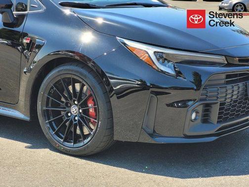 2023 Toyota GR Corolla Core