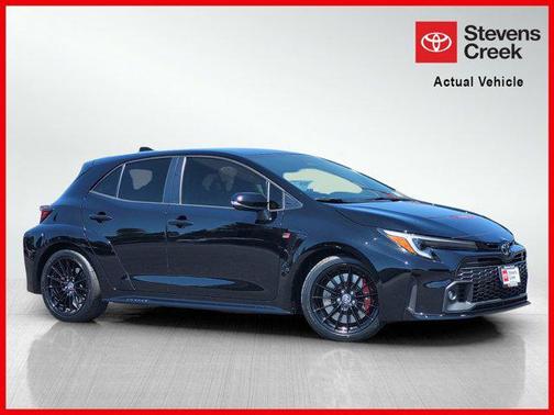 2023 Toyota GR Corolla Core