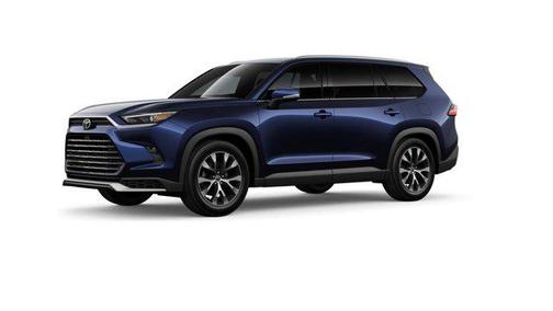 2026 Toyota Grand Highlander Hybrid Limited MAX