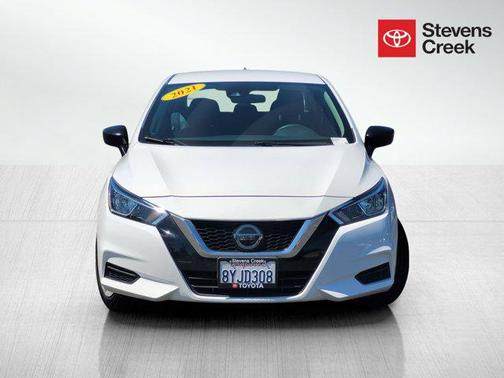 2021 Nissan Versa 1.6 S