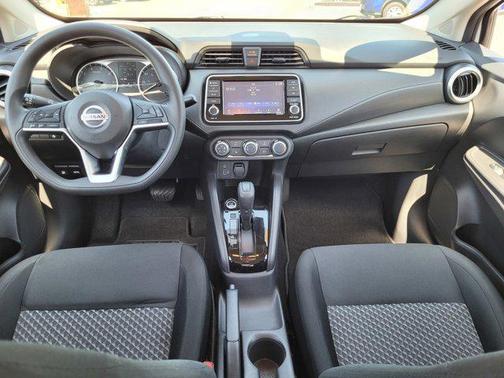 2021 Nissan Versa 1.6 S