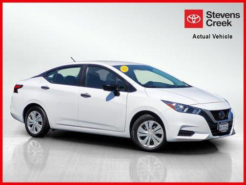 2021 Nissan Versa 1.6 S