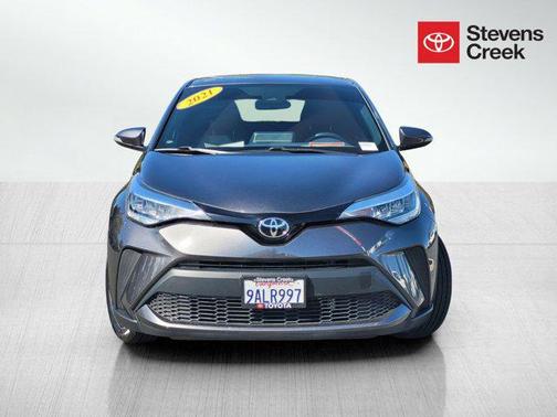 2021 Toyota C-HR XLE