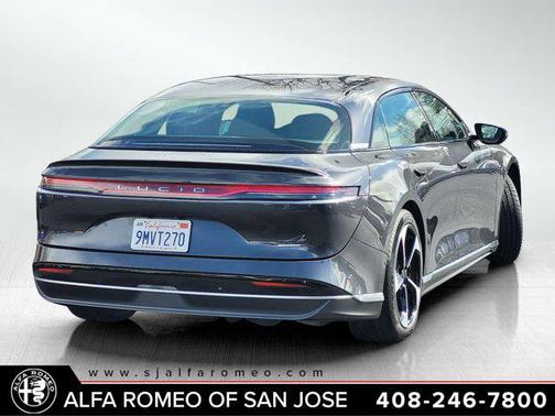2024 Lucid Air Touring
