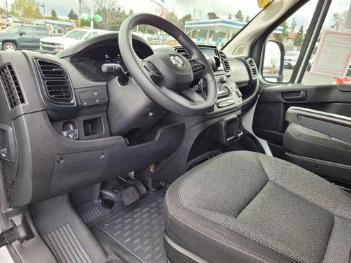 2023 RAM ProMaster 2500 Base
